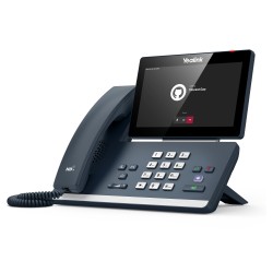 Yealink MS Teams Phone - MP58 TEAMS - with 7.0'' Touch Screen, USB, Bluetooth, Wi-Fi, Expansion & Hybrid Mode