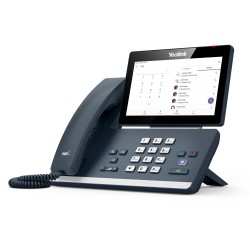 Yealink MS Teams Phone - MP58 TEAMS - with 7.0'' Touch Screen, USB, Bluetooth, Wi-Fi, Expansion & Hybrid Mode