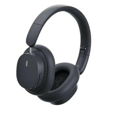 Buy Baseus Wireless Headphones Over Ear Bowie - D05 - Black in Cyprus, Nicosia, Limassol, Larnaka, Pafos