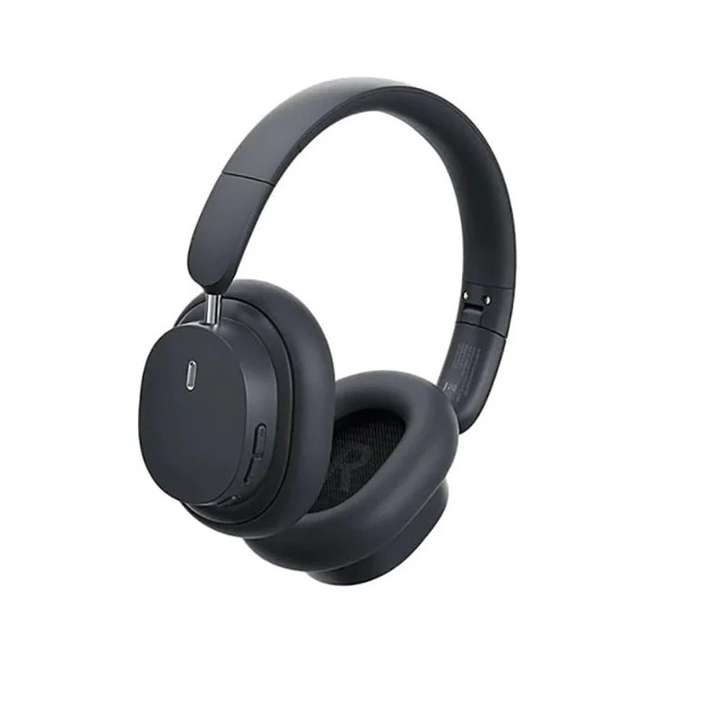Buy Baseus Wireless Headphones Over Ear Bowie - D05 - Black in Cyprus, Nicosia, Limassol, Larnaka, Pafos