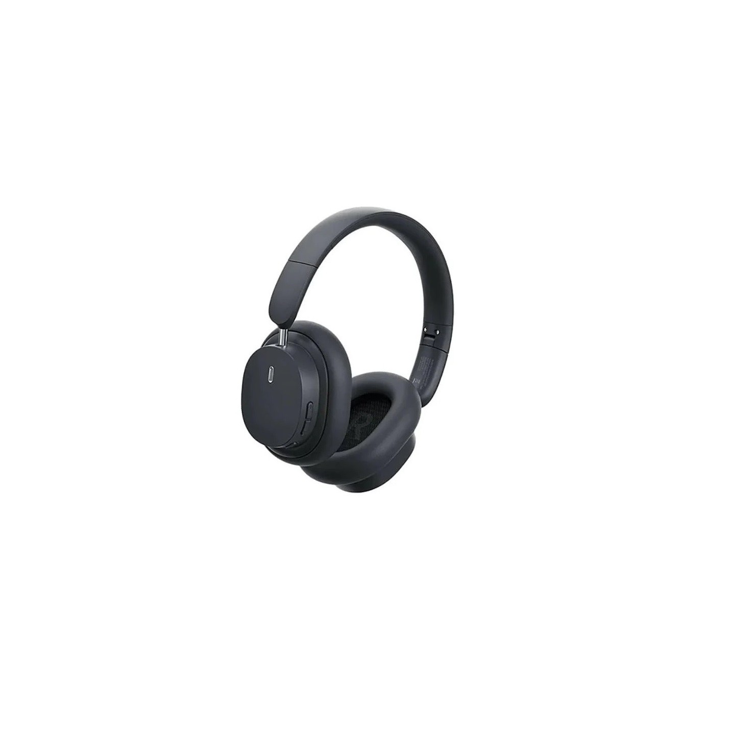 Baseus Wireless Headphones Over Ear Bowie - D05 - Black — Buy in Cyprus with Fast Delivery