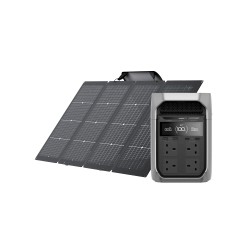 Buy EcoFlow Portable Power Station - DELTA 3 Plus - 1024Wh 1800W PV1000W in Cyprus, Nicosia, Limassol, Larnaka, Pafos