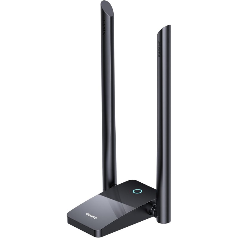 Buy Baseus IT WiFi Adapter - 1300Mbps External Antenna FastJoy in Cyprus, Nicosia, Limassol, Larnaka, Pafos
