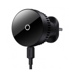 Buy Baseus Car Charger - Wireless AirVent Magnetic MagPro 15W Black in Cyprus, Nicosia, Limassol, Larnaka, Pafos