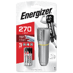 Buy Energizer Light Torch - 270 Lumens (3xAAA) - Vision HD Metal in Cyprus, Nicosia, Limassol, Larnaka, Pafos