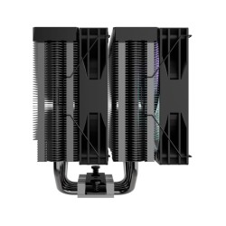 Buy Enermax ETS-TD60D ARGB CPU Air Cooler - Black, 120mm Fan, 6 Heatpipes, 280W TDP in Cyprus, Nicosia, Limassol, Larnaka, Pafos