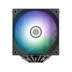 Buy Enermax ETS-TD60D ARGB CPU Air Cooler - Black, 120mm Fan, 6 Heatpipes, 280W TDP in Cyprus, Nicosia, Limassol, Larnaka, Pafos