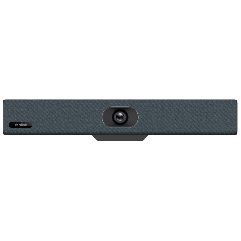 Buy Yealink Video Conference Bar - UVC34 - USB with 4K Camera, 8 Microphones, Sp... in Cyprus, Nicosia, Limassol, Larnaka, Pafos