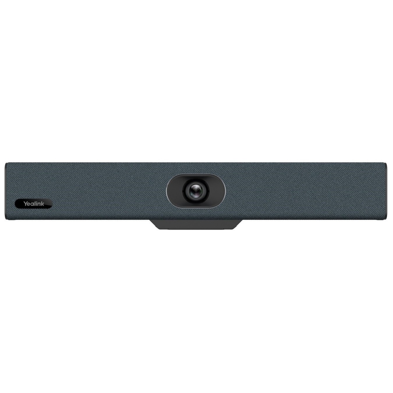 Yealink Video Conference Bar - UVC34 - USB with 4K Camera, 8 Microphones, Speaker & Autofocus