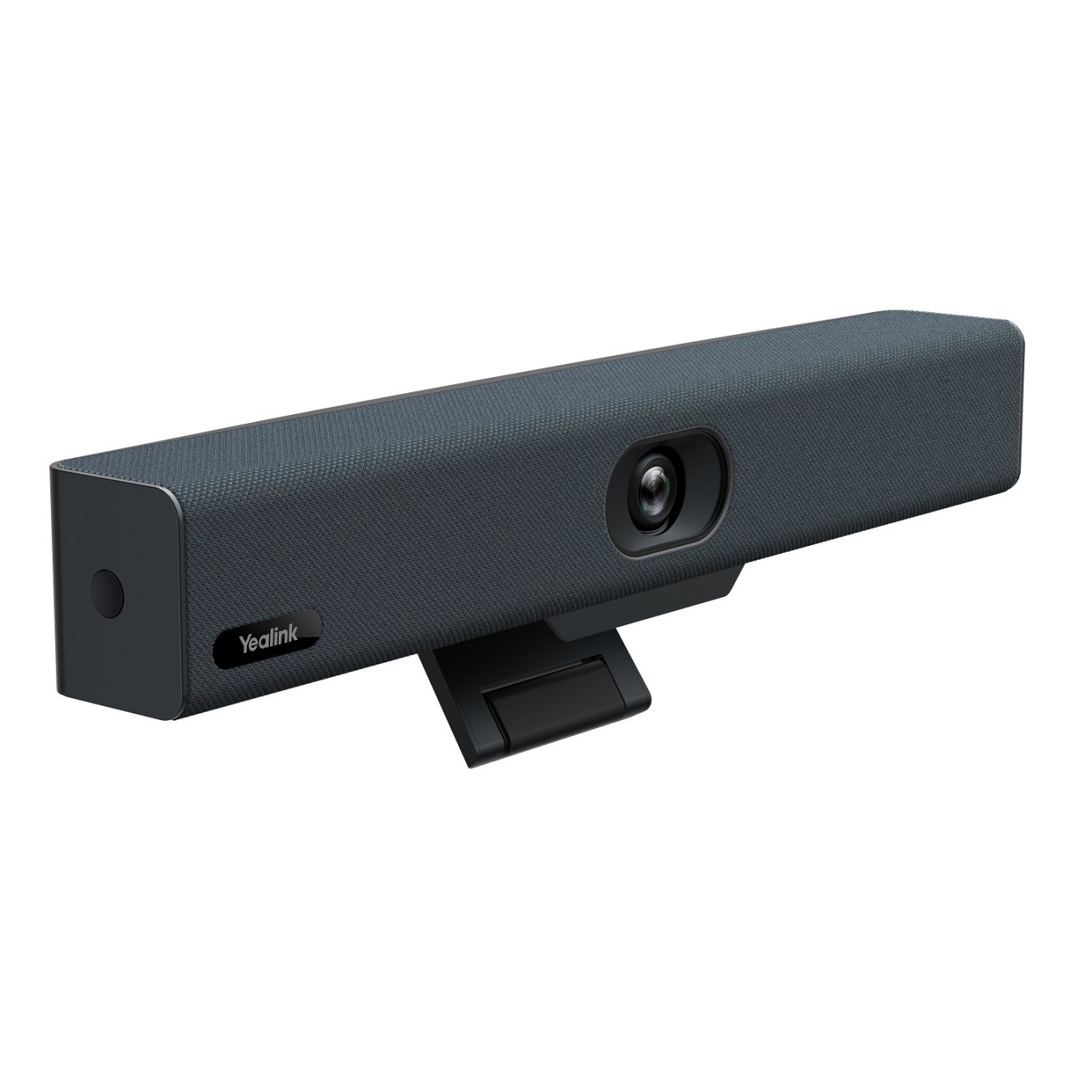 Yealink Video Conference Bar - UVC34 - USB with 4K Camera, 8 Microphones, Speaker & Autofocus
