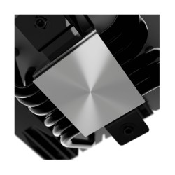 Buy Enermax ETS-TD60D ARGB CPU Air Cooler - Black, 120mm Fan, 6 Heatpipes, 280W TDP in Cyprus, Nicosia, Limassol, Larnaka, Pafos