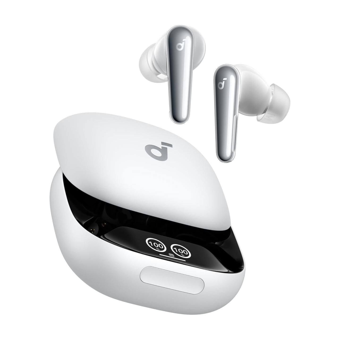 Anker Soundcore TWS Earphones - Liberty 4 Pro - White — Buy in Cyprus with Fast Delivery