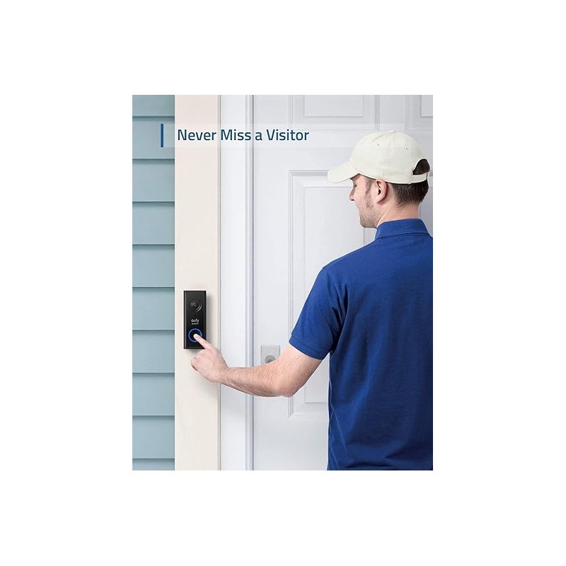 Buy Anker Eufy Security Video Doorbell Chime - HomeBase 2 - for HomeBase 2 in Cyprus, Nicosia, Limassol, Larnaka, Pafos