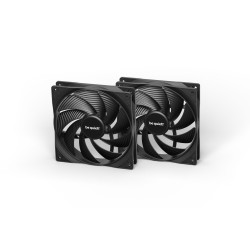 Buy Be Quiet Pure Loop 2 280mm - BW018 - Black, Dual 140mm ARGB PWM AIO CPU Cooler in Cyprus, Nicosia, Limassol, Larnaka, Pafos