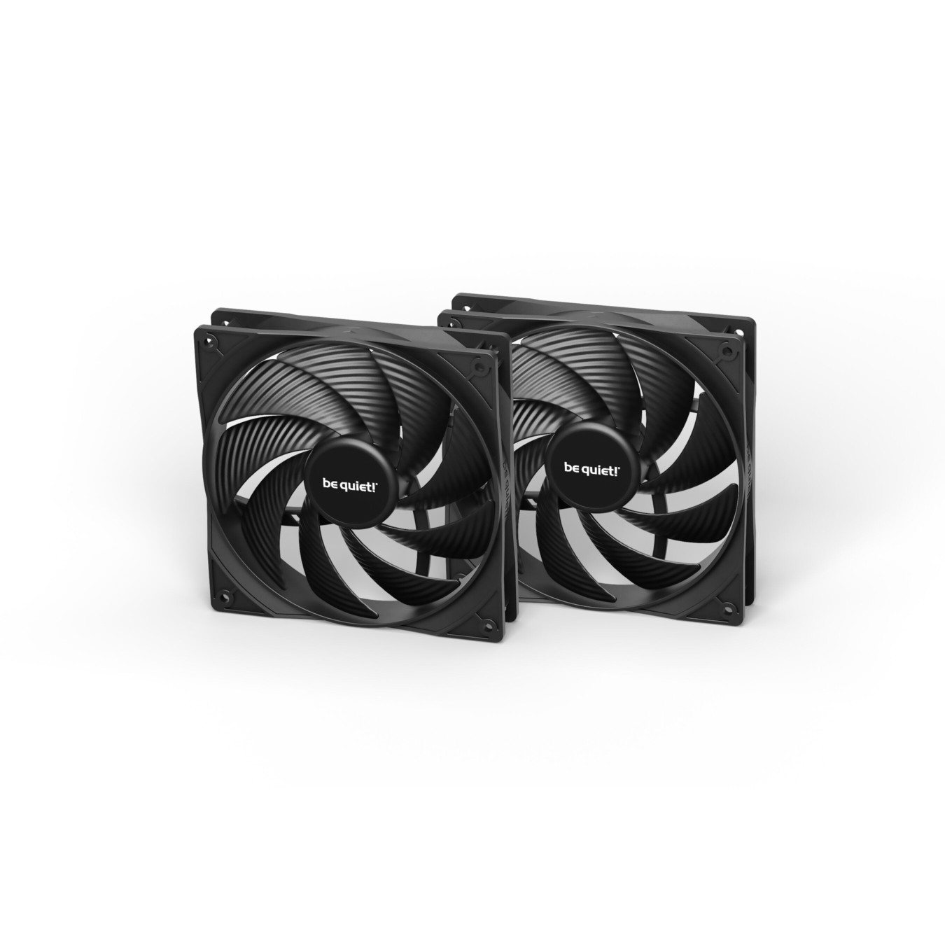 Be Quiet Pure Loop 2 280mm - BW018 - Black, Dual 140mm ARGB PWM AIO CPU Cooler — Buy in Cyprus with Fast Delivery