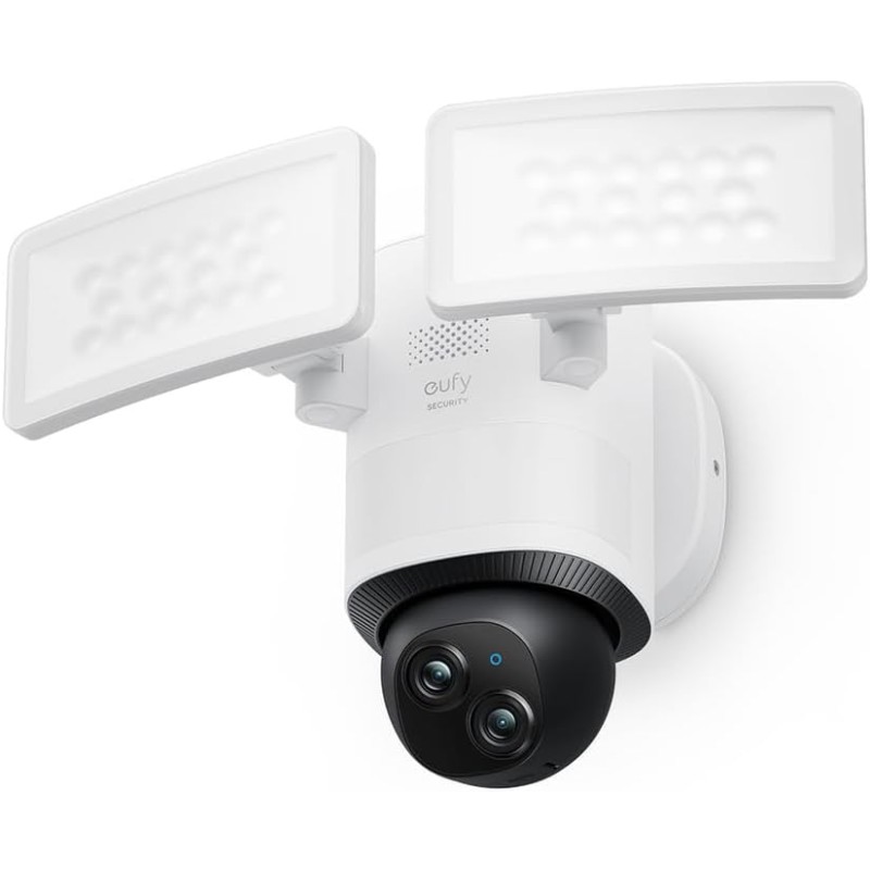 Buy Anker Eufy Security Floodlight Camera - E340 - Floodlight Camera in Cyprus, Nicosia, Limassol, Larnaka, Pafos