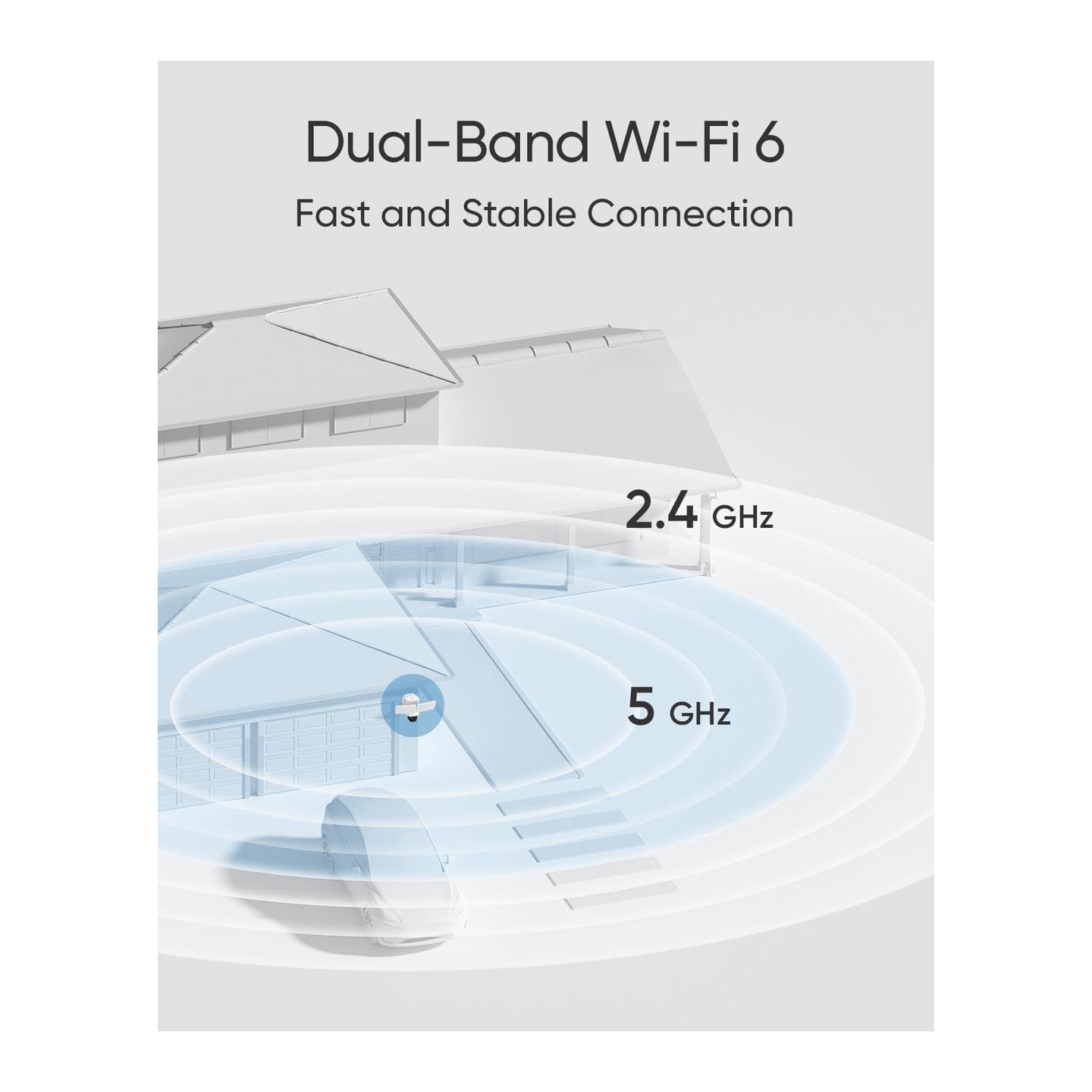 Anker Eufy Security Floodlight Camera - E340 - Floodlight Camera — Buy in Cyprus with Fast Delivery