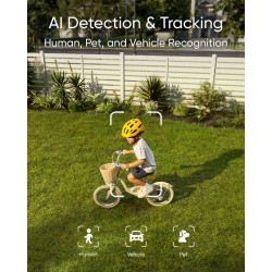 Buy Anker Eufy Security Floodlight Camera - E340 - Floodlight Camera in Cyprus, Nicosia, Limassol, Larnaka, Pafos