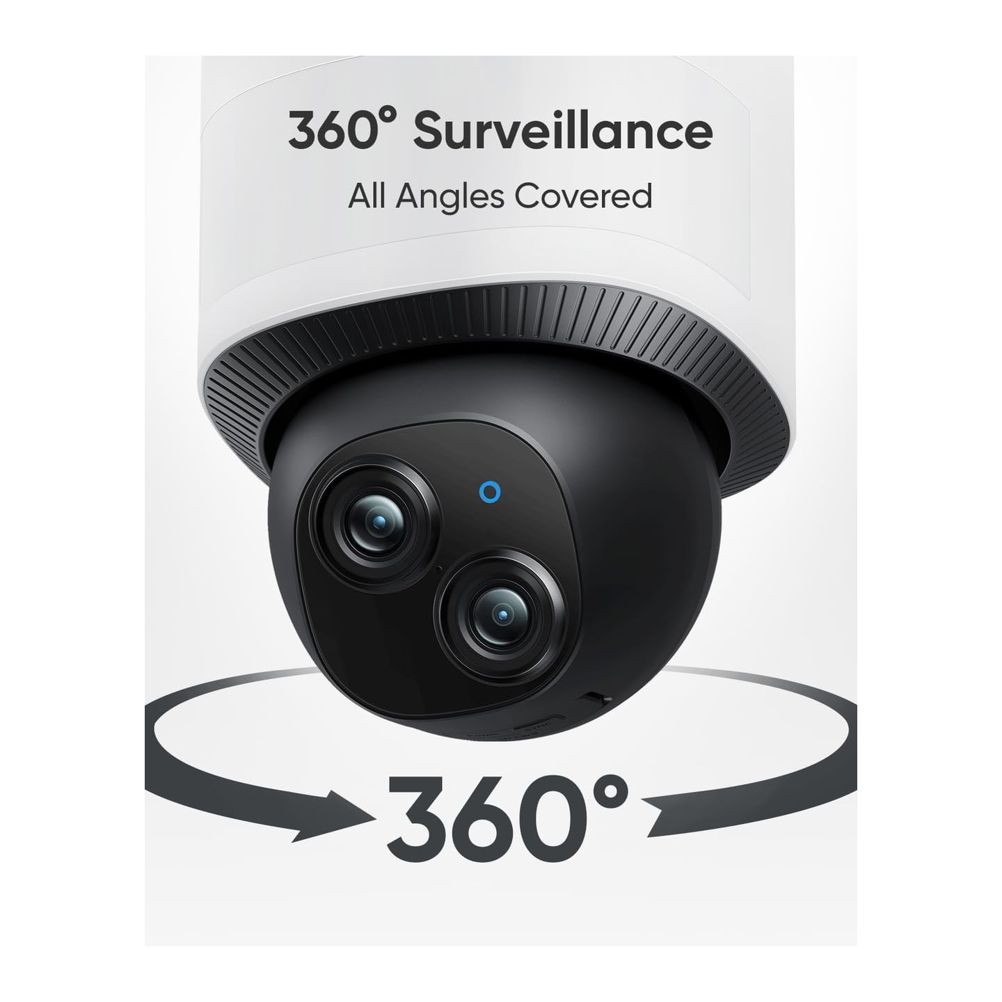 Anker Eufy Security Floodlight Camera - E340 - Floodlight Camera — Buy in Cyprus with Fast Delivery