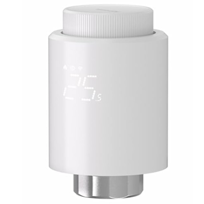 Buy Sonoff ZigBee Thermostatic Radiator Valve - ZigBee in Cyprus, Nicosia, Limassol, Larnaka, Pafos