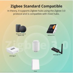 Buy Sonoff ZigBee Thermostatic Radiator Valve - ZigBee in Cyprus, Nicosia, Limassol, Larnaka, Pafos