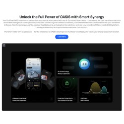 Buy EcoFlow STREAM Smart Meter - Real Time Energy Tracking & Allocation in Cyprus, Nicosia, Limassol, Larnaka, Pafos