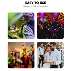 Buy SonicGear Wireless Microphones - WM 3300 UL - Dual 2 Wireless Microphones wi... in Cyprus, Nicosia, Limassol, Larnaka, Pafos