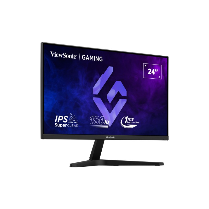Buy Viewsonic Monitor Gaming - VX24G1-HD - 24'' Full-HD IPS 180hz HDR10 in Cyprus, Nicosia, Limassol, Larnaka, Pafos