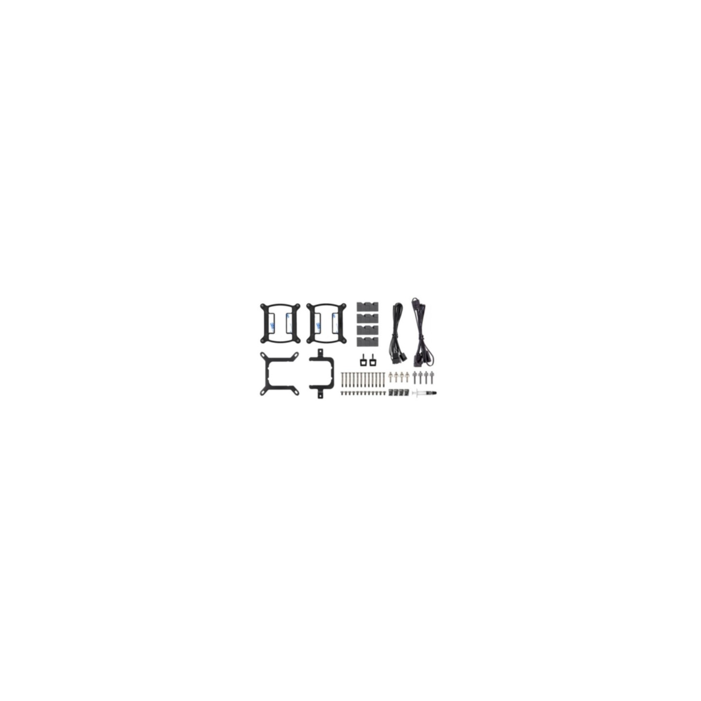 Thermaltake TH360 ARGB Sync AIO Liquid Cooler CL-W362-PL12SW-A 360mm Black (Boxed) — Buy in Cyprus with Fast Delivery