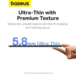 Buy Baseus IT Bluetooth Keyboard with Magnetic Case - Air4 Air5 iPad Pro 11 in Cyprus, Nicosia, Limassol, Larnaka, Pafos