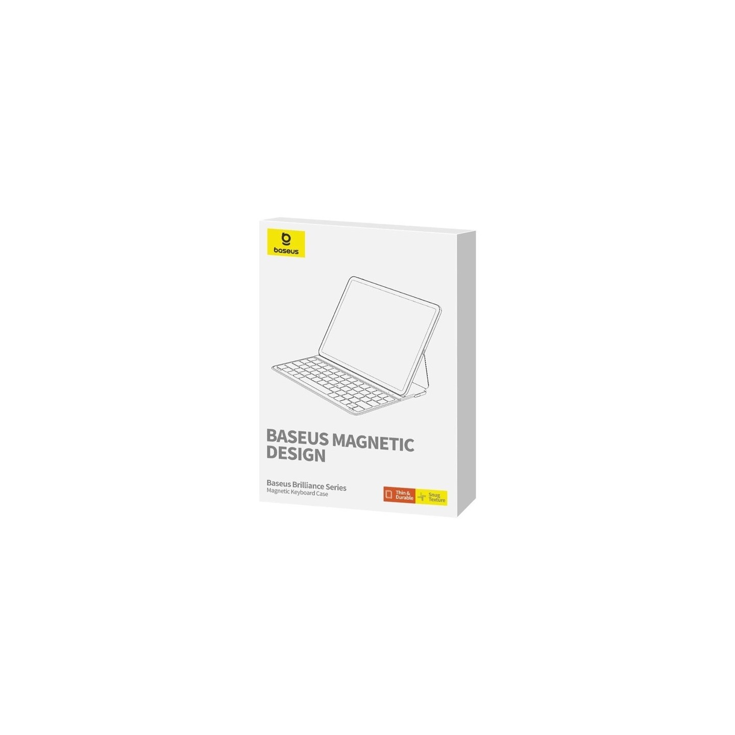 Baseus IT Bluetooth Keyboard with Magnetic Case - Air4 Air5 iPad Pro 11 — Buy in Cyprus with Fast Delivery