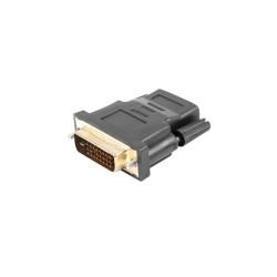 Buy Lanberg HDMI(F) to DVI-D(M)(24+1) Dual Link Adapter - AD-0010-BK - HDMI(F) t... in Cyprus, Nicosia, Limassol, Larnaka, Pafos