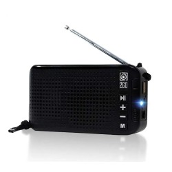 Buy SonicGear AudioBox - 2GO-RDO20 - Portable Solar & USB Rechargeable FM Radio ... in Cyprus, Nicosia, Limassol, Larnaka, Pafos