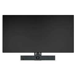 Buy Yealink Mount for Under the TV & TV Trolley - UVC40 - A20 A30 A40 in Cyprus, Nicosia, Limassol, Larnaka, Pafos