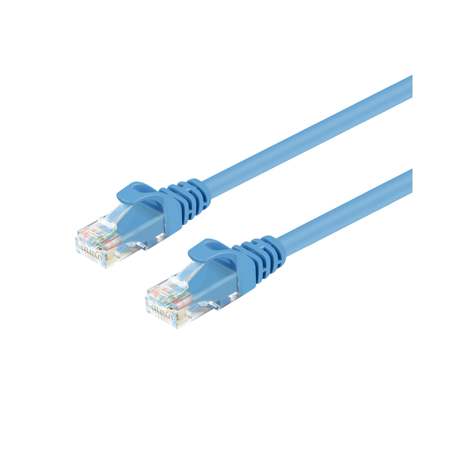 Unitek Patch Cable - Y-C811ABL - CAT6 Blue 3.0m — Buy in Cyprus with Fast Delivery