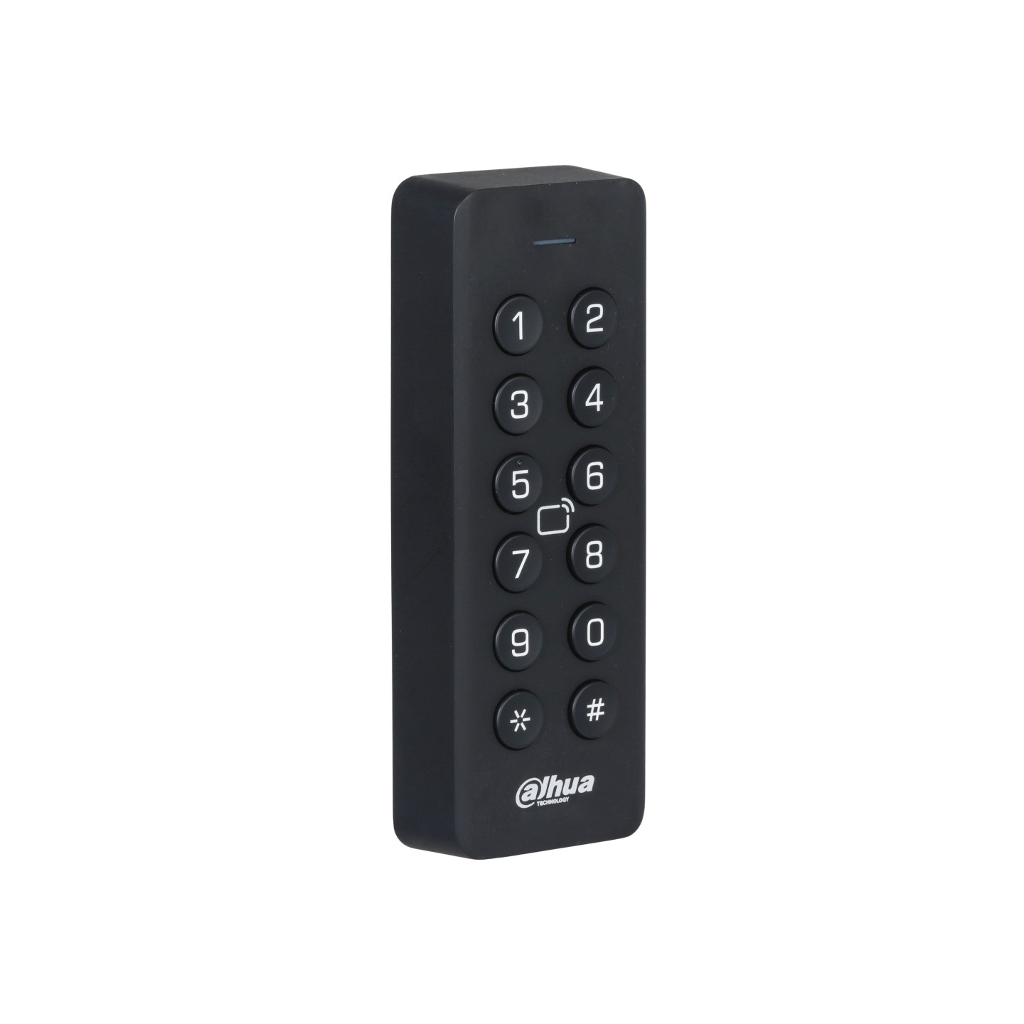 Dahua AC RFID Reader With Keyboard - ASR2101H — Buy in Cyprus with Fast Delivery