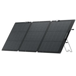 Buy EcoFlow SPP Solar Panel - Portable NextGen 160W with Metal Stand in Cyprus, Nicosia, Limassol, Larnaka, Pafos