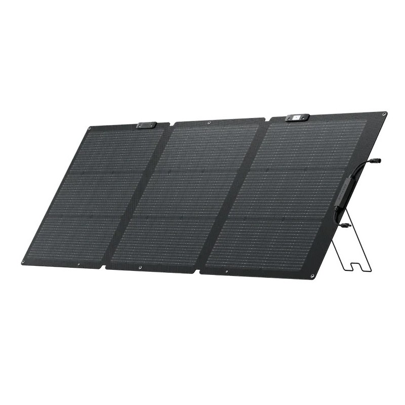 Buy EcoFlow SPP Solar Panel - Portable NextGen 160W with Metal Stand in Cyprus, Nicosia, Limassol, Larnaka, Pafos