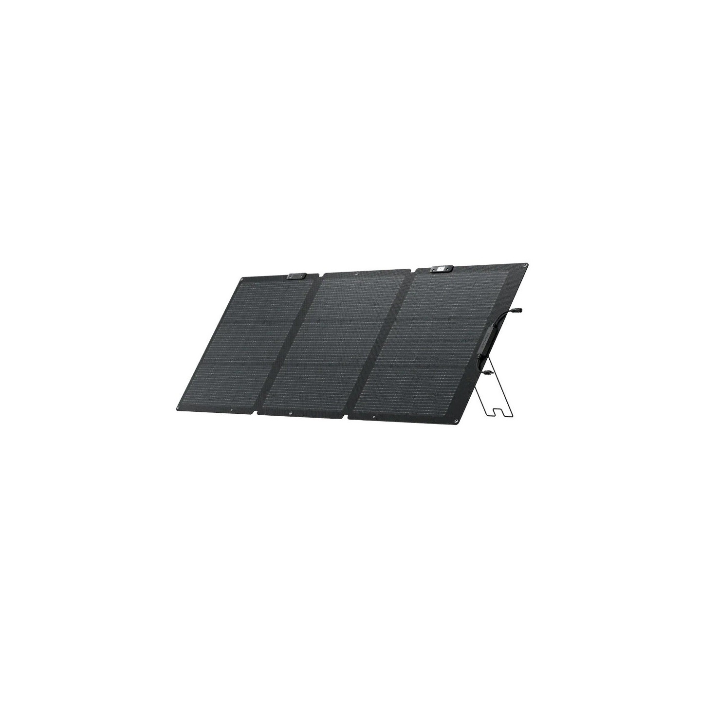 EcoFlow SPP Solar Panel - Portable NextGen 160W with Metal Stand — Buy in Cyprus with Fast Delivery