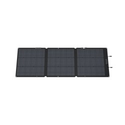 Buy EcoFlow SPP Solar Panel - Portable NextGen 160W with Metal Stand in Cyprus, Nicosia, Limassol, Larnaka, Pafos