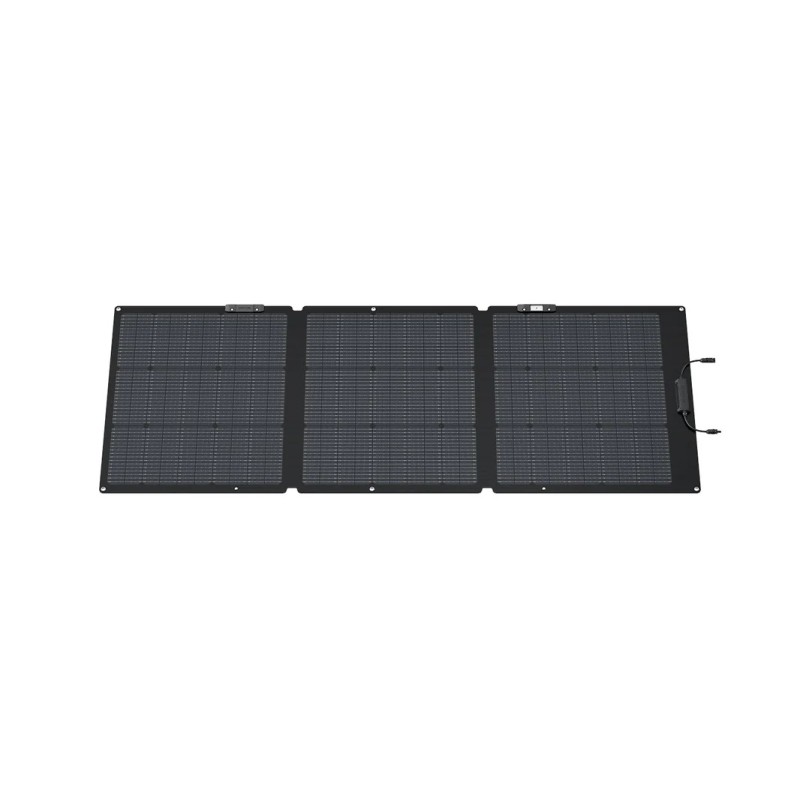 Buy EcoFlow SPP Solar Panel - Portable NextGen 160W with Metal Stand in Cyprus, Nicosia, Limassol, Larnaka, Pafos