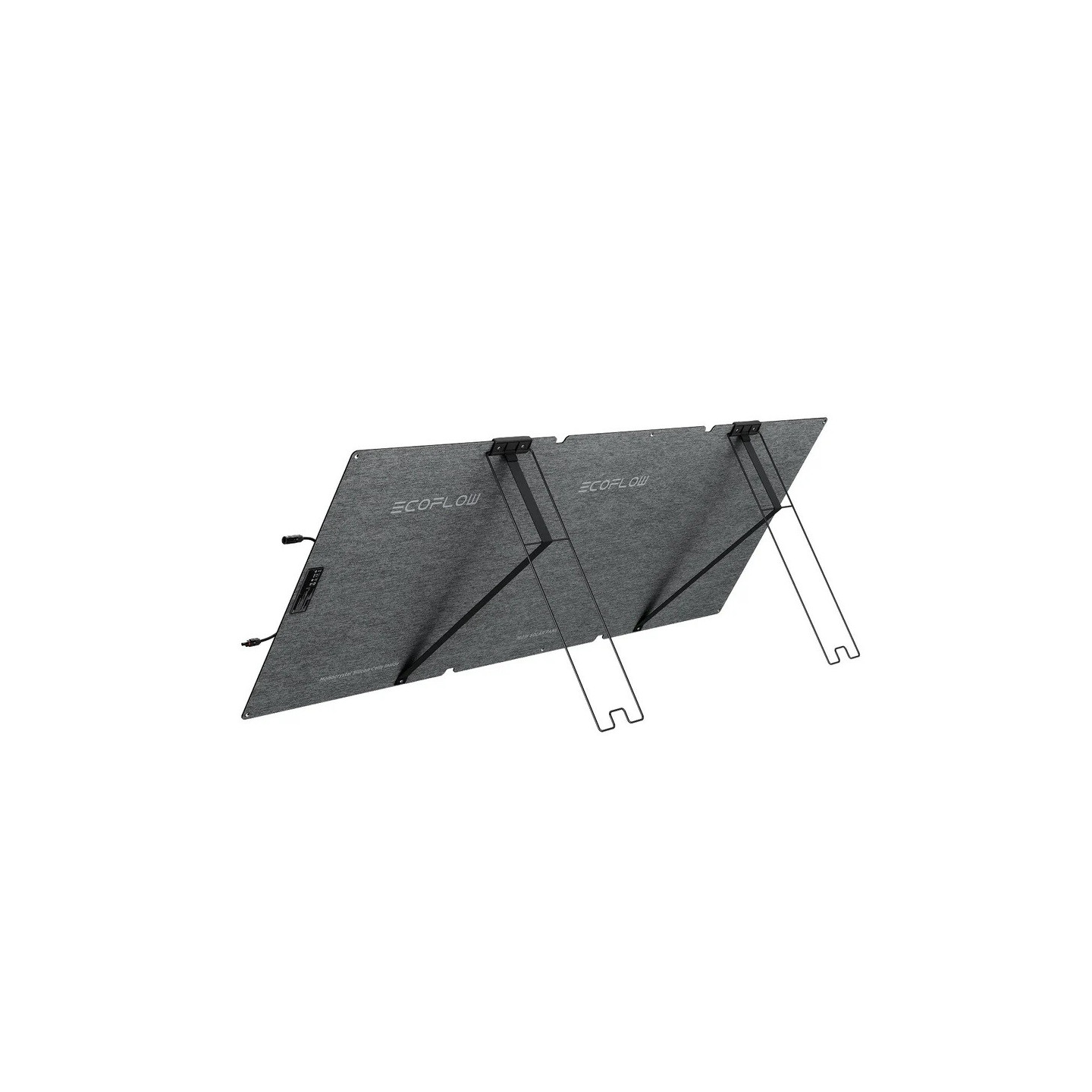 EcoFlow SPP Solar Panel - Portable NextGen 160W with Metal Stand — Buy in Cyprus with Fast Delivery