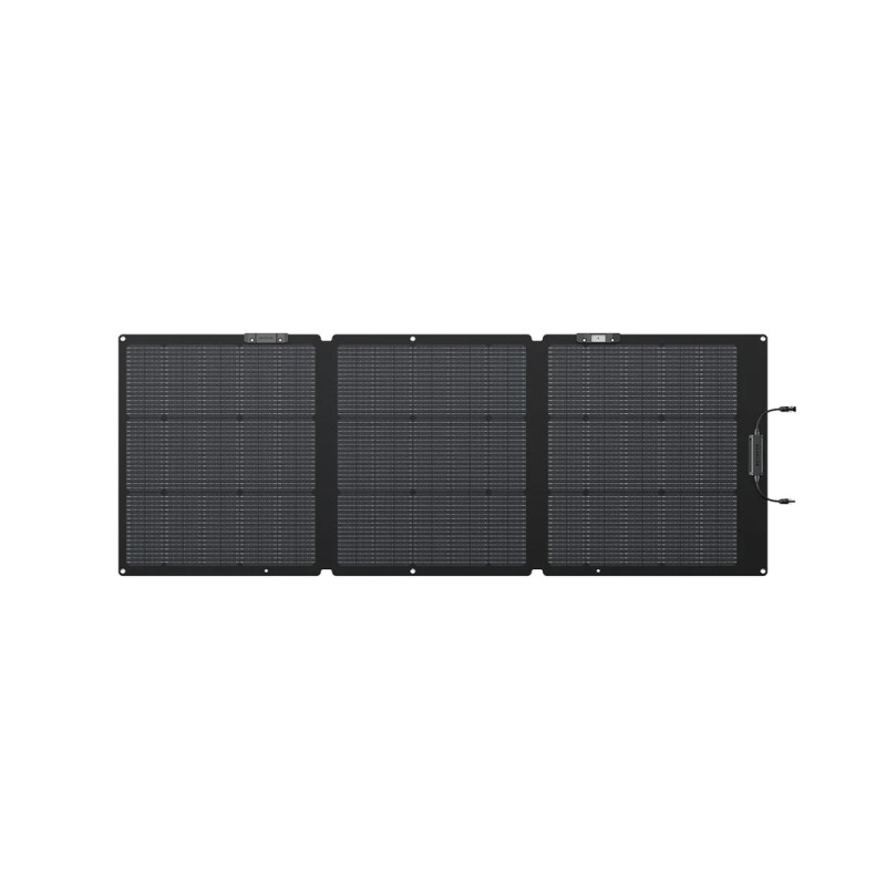 Buy EcoFlow SPP Solar Panel - Portable NextGen 160W with Metal Stand in Cyprus, Nicosia, Limassol, Larnaka, Pafos