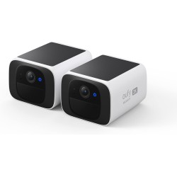 Buy Anker Eufy Security Camera Outdoor SoloCam 2Pack - S220 - Outdoor SoloCam 2Pack in Cyprus, Nicosia, Limassol, Larnaka, Pafos