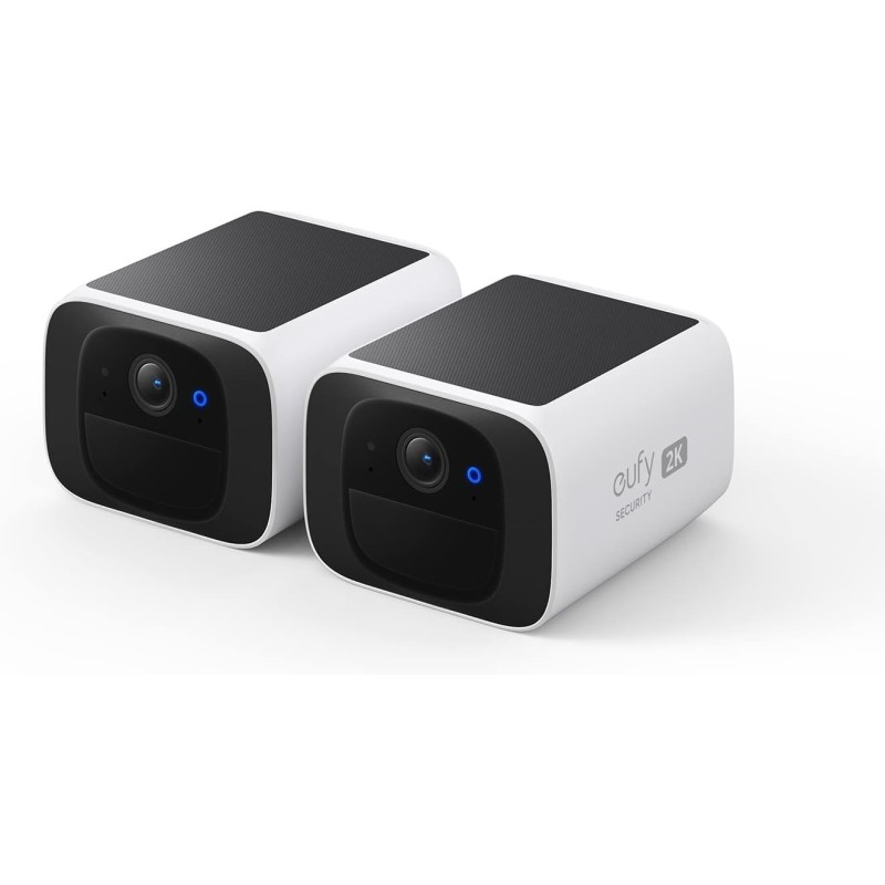 Buy Anker Eufy Security Camera Outdoor SoloCam 2Pack - S220 - Outdoor SoloCam 2Pack in Cyprus, Nicosia, Limassol, Larnaka, Pafos