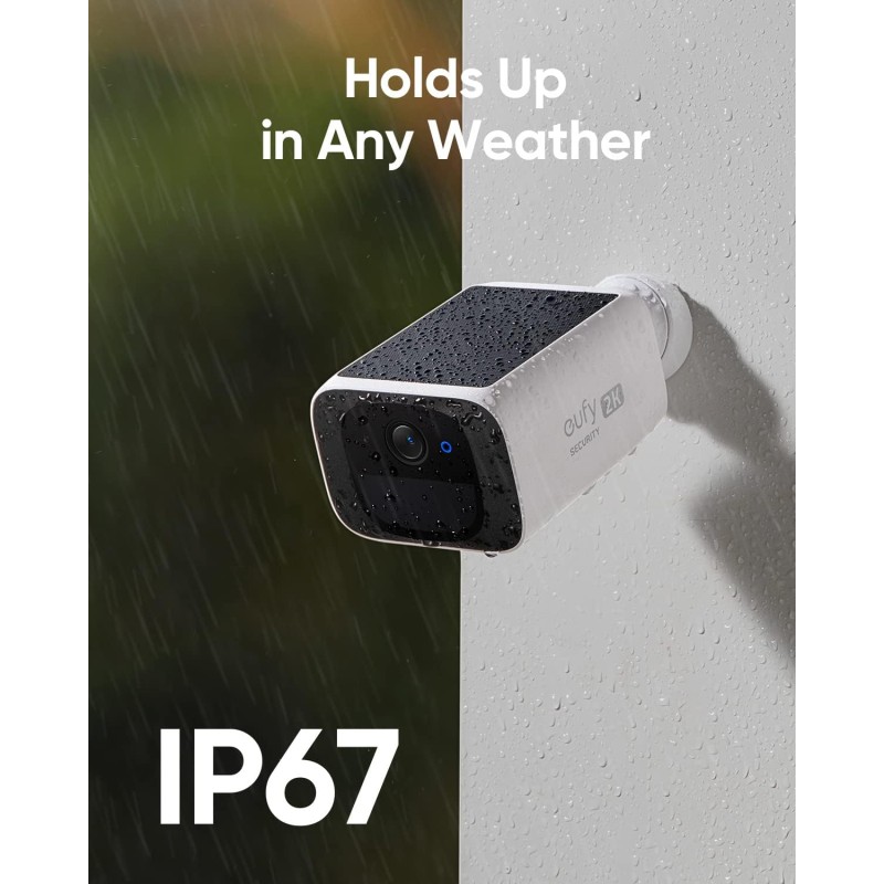 Buy Anker Eufy Security Camera Outdoor SoloCam 2Pack - S220 - Outdoor SoloCam 2Pack in Cyprus, Nicosia, Limassol, Larnaka, Pafos