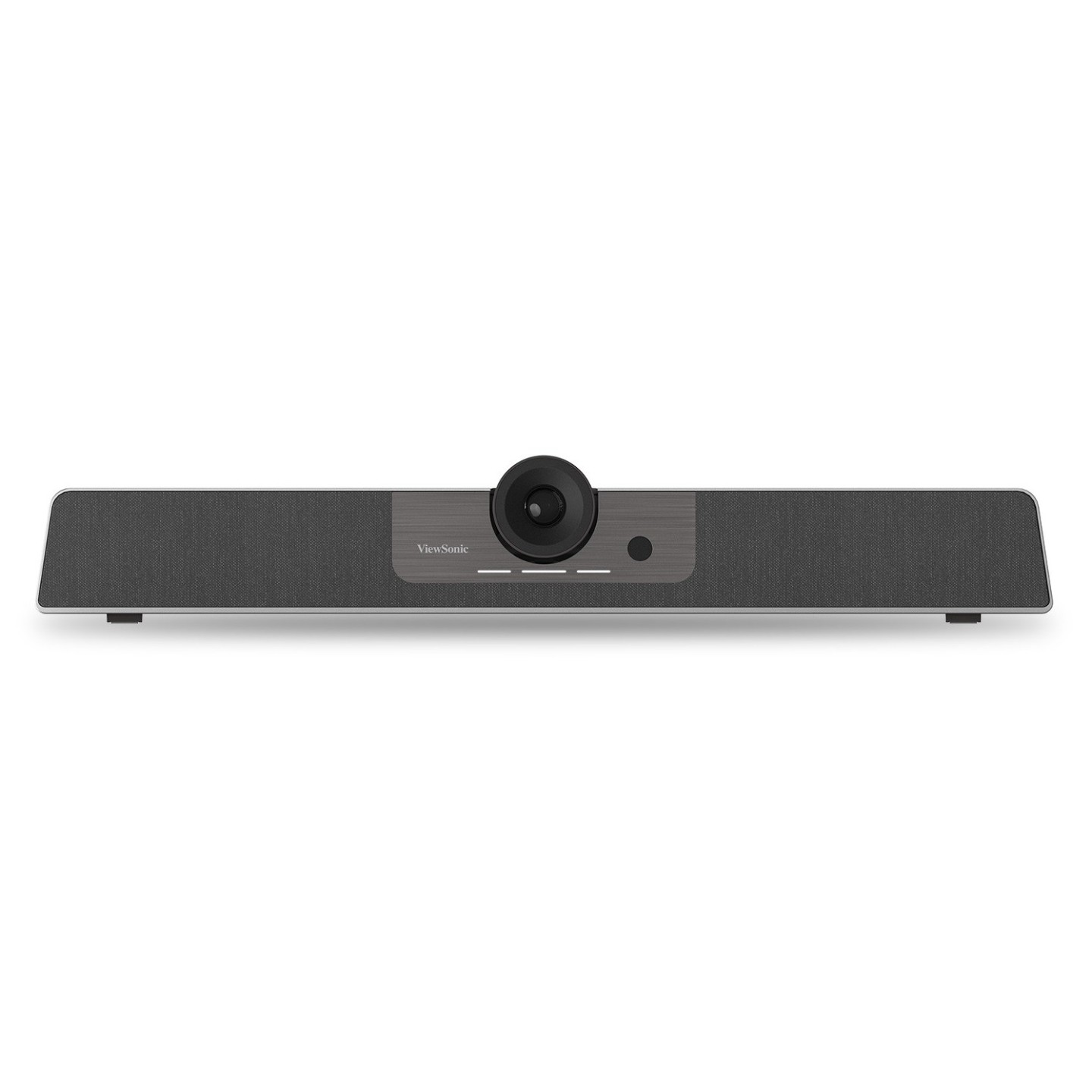 Viewsonic USB VideoBar - UMB202 - 4K with Wide Angle Camera, Microphones and SoundBar — Buy in Cyprus with Fast Delivery