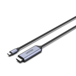 Buy Unitek Converter USB-C to HDMI Cable - V1423B - 8K60Hz 1.8m in Cyprus, Nicosia, Limassol, Larnaka, Pafos