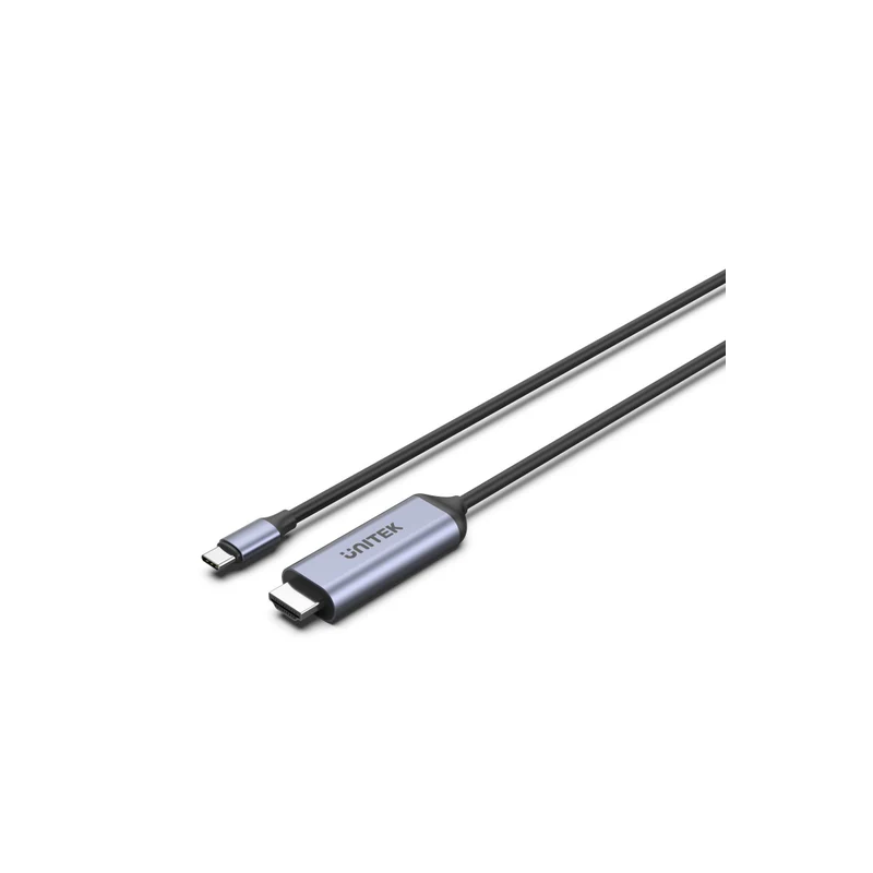 Buy Unitek Converter USB-C to HDMI Cable - V1423B - 8K60Hz 1.8m in Cyprus, Nicosia, Limassol, Larnaka, Pafos