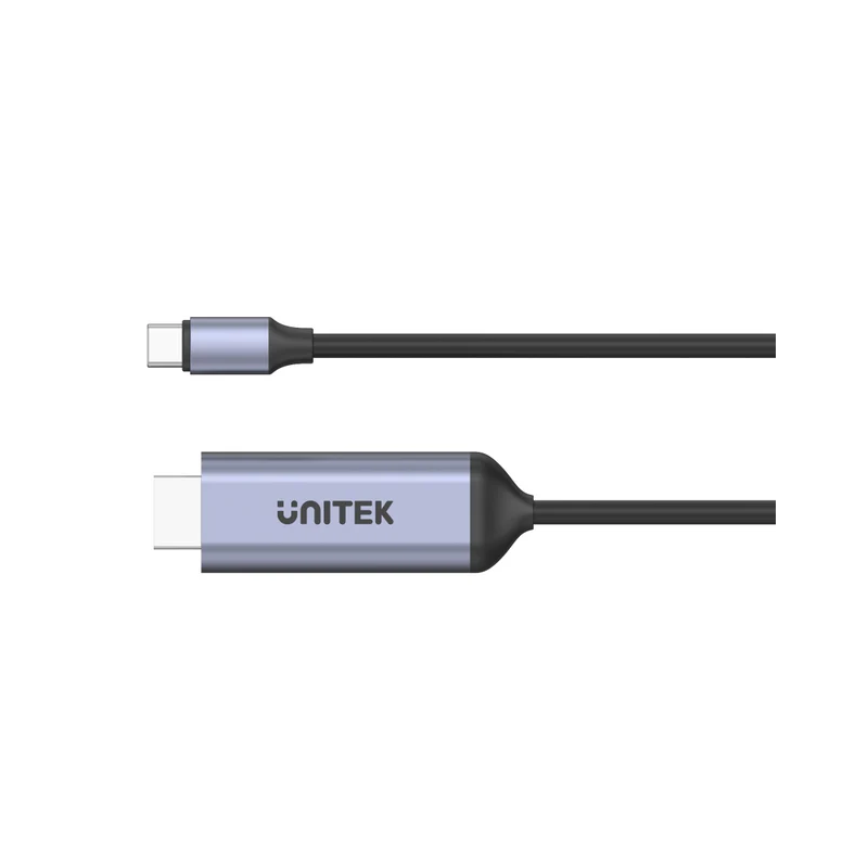 Buy Unitek Converter USB-C to HDMI Cable - V1423B - 8K60Hz 1.8m in Cyprus, Nicosia, Limassol, Larnaka, Pafos